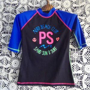 Shirt Aero Beach club PSO9(210bhsht) preowned clean great condition